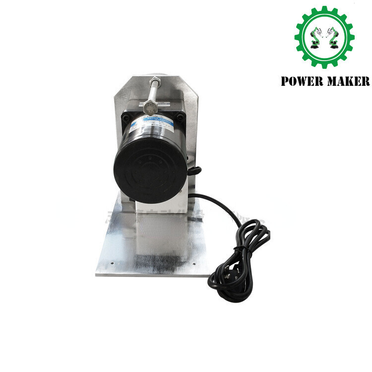 Automatic Half Stripped Small Electric Roller ACDC Wire Stripping Machine