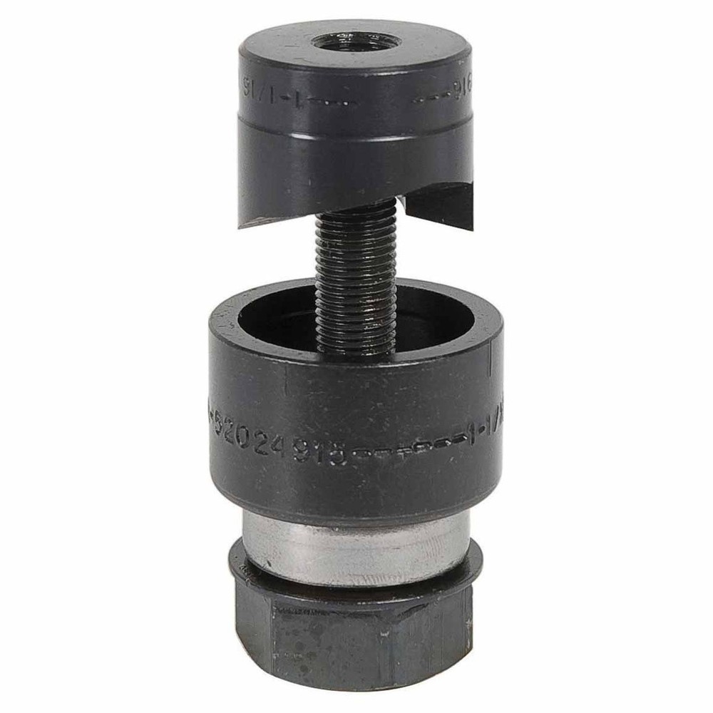Greenlee 12341 Punch Unit 1-1/16" Knockout Tool Accessory