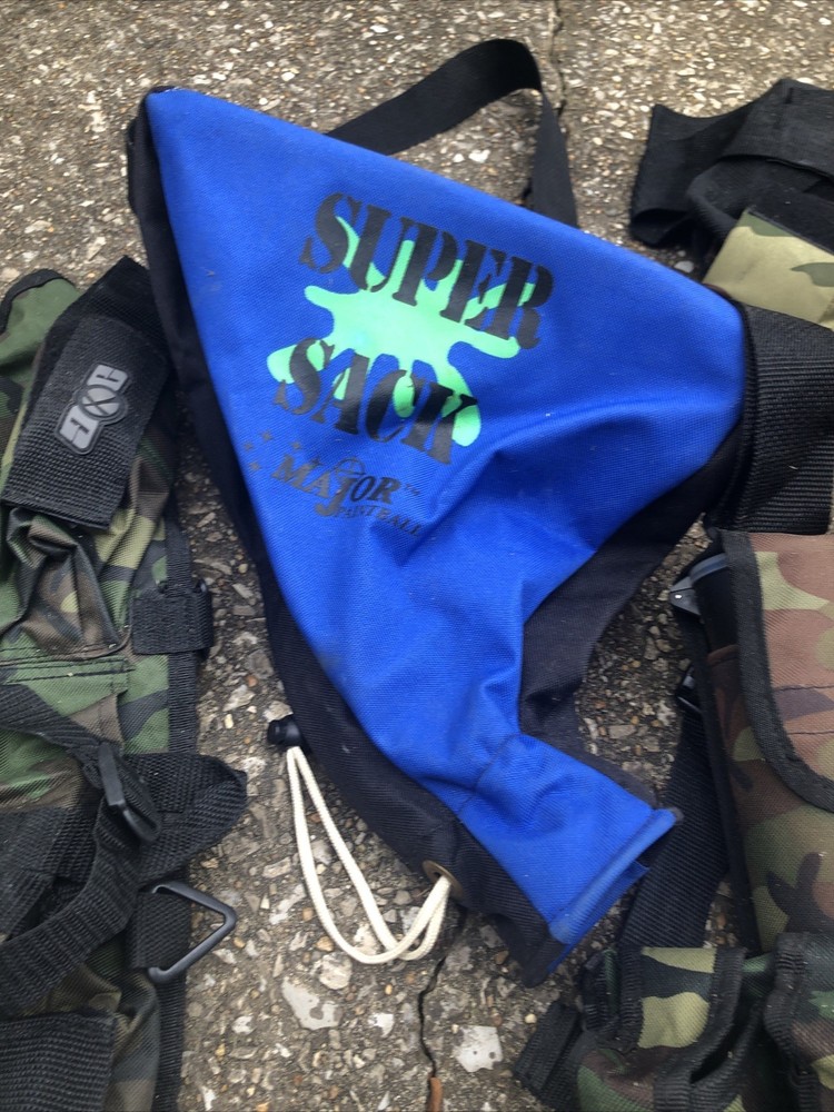 Paintball Gear Lot