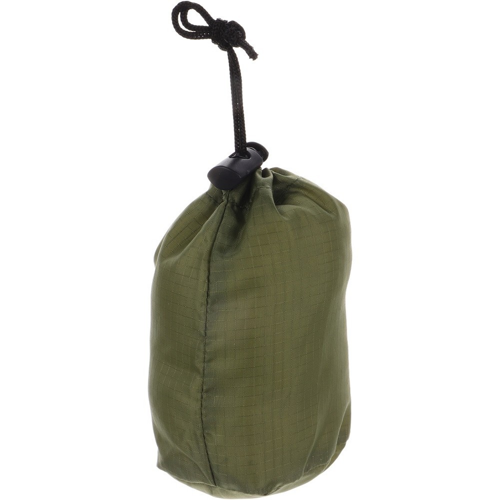 Small Waterproof Drawstring Bag Compression Stuff Sack Raincoat