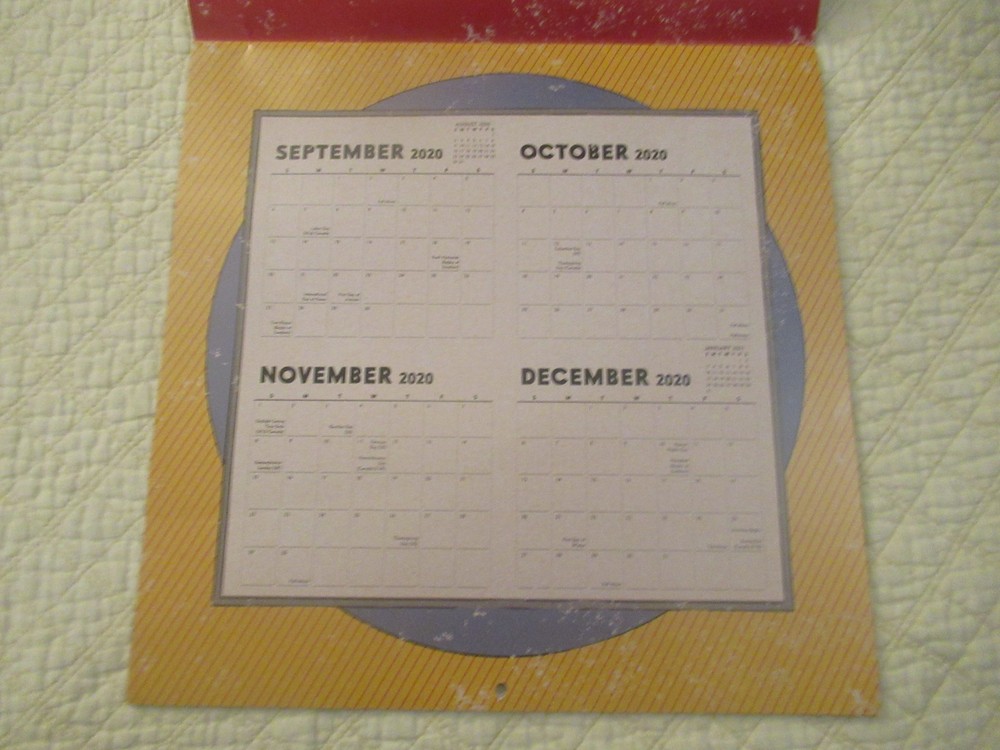 Cuphead 2021 Calendar (Universe Publishing) (Studio MDHR)