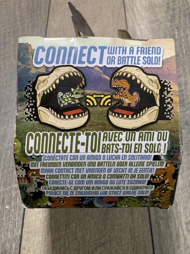 Bitzee Interactive Digital Pet - Jurassic - SpinMaster