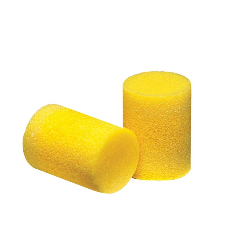 3M Classic Earplugs 390-1000 *200 Uncorded Pair