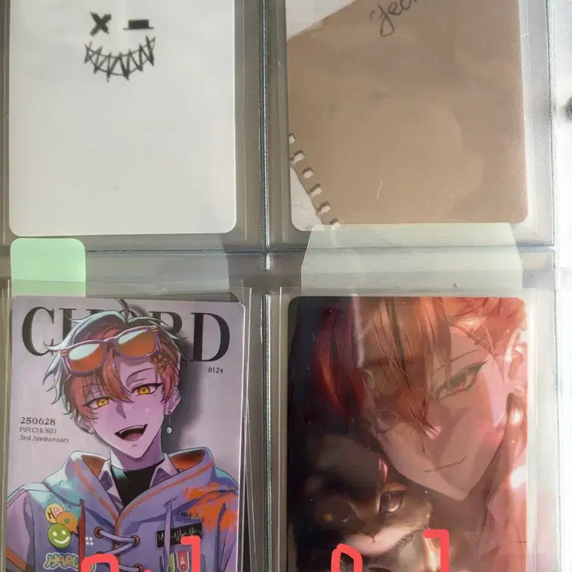 Psycode Official Goods, Fan Merchandise, Pre-Owned