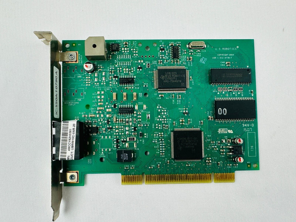 US Robotics USR5610C-VAR-20 Modem Card