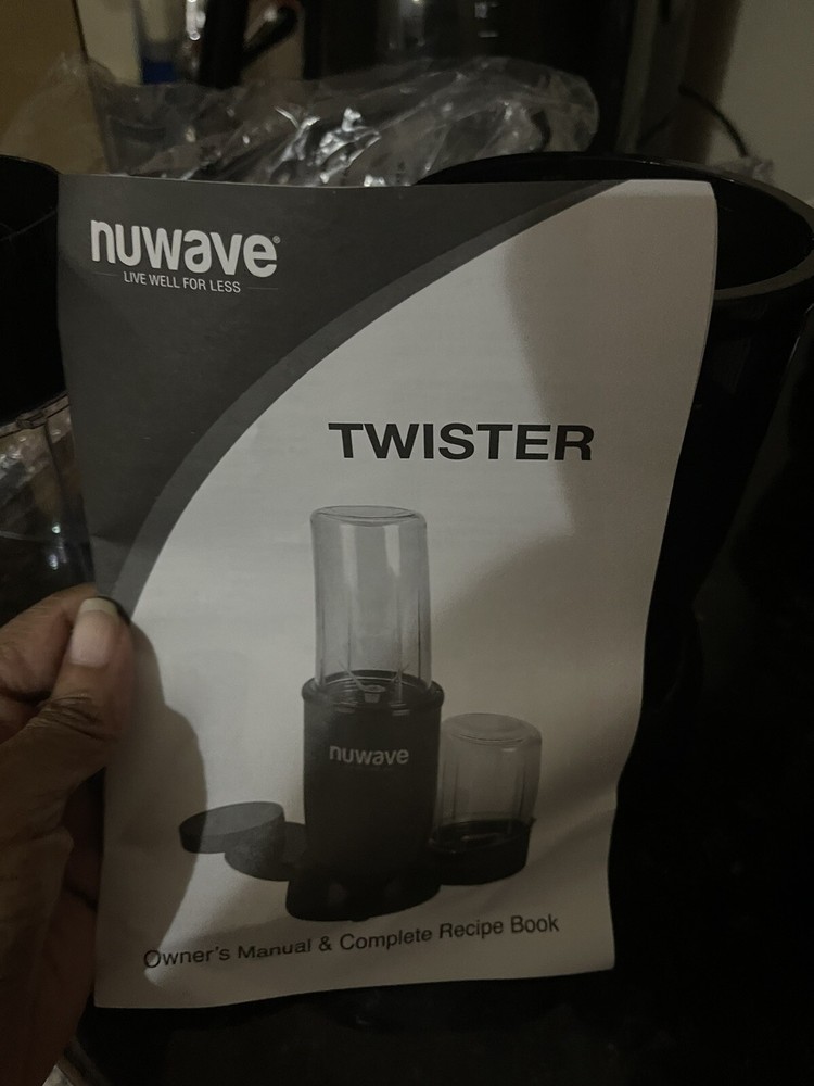 Nuwave Twister