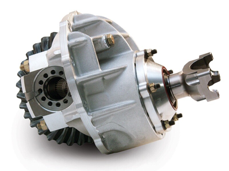 Moser 9" Ford Complete Built To Order Third Member