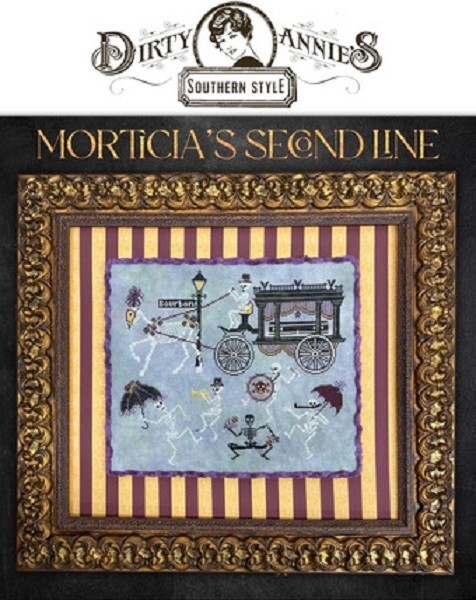 Morticia's Second Line~Dirty Annie's