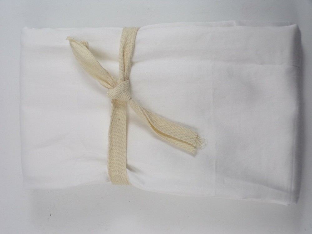 Pottery Barn Essential 300 Thread Count King White Sham #9654