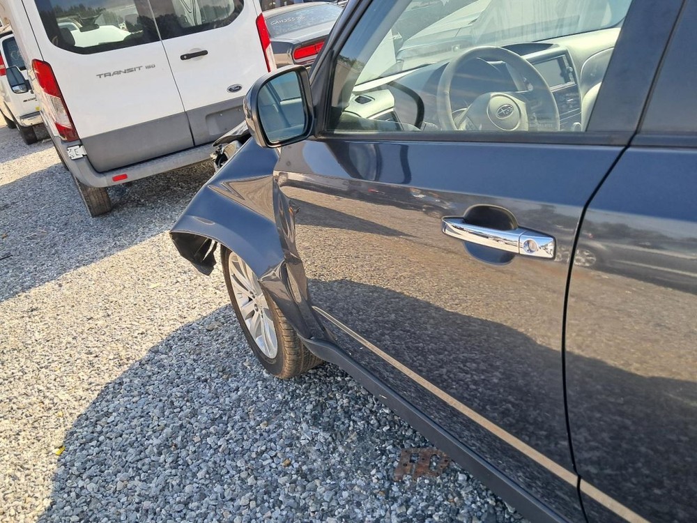 FORESTER 2011 Glove Box 4778183