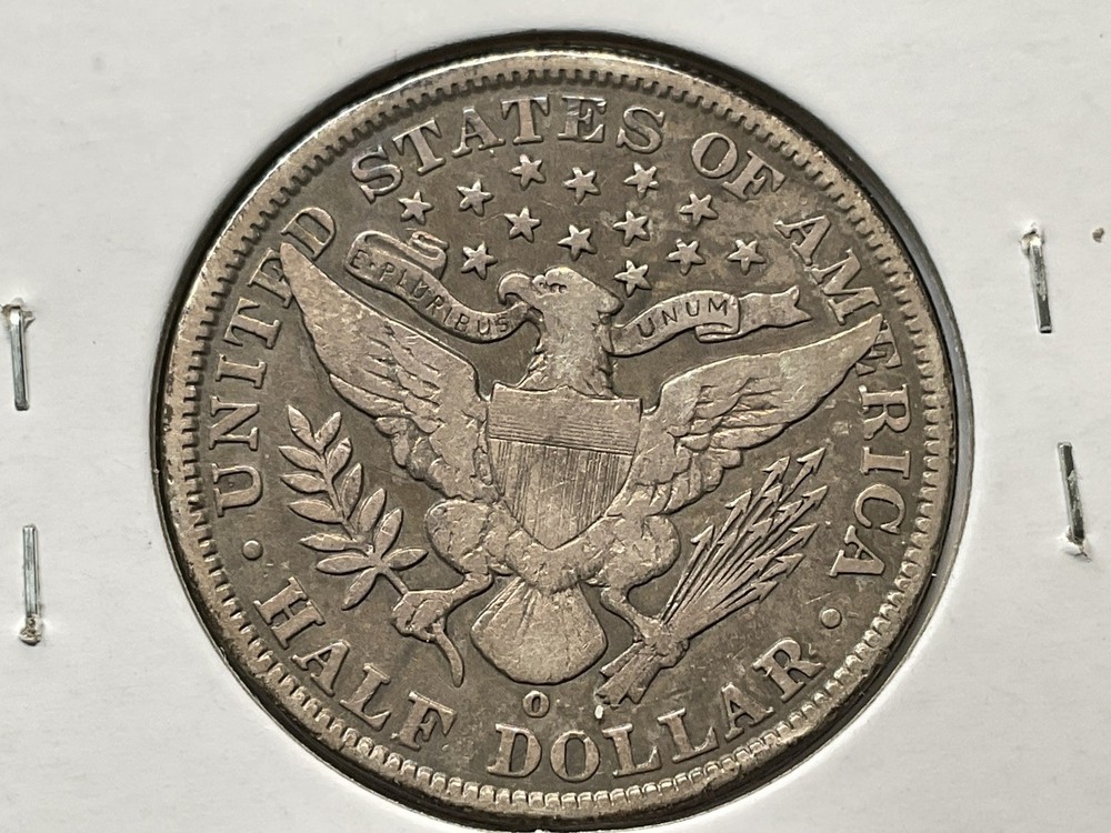 1903-O Barber Half