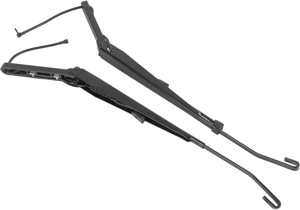Front Windshield Wiper Arm Kit Replacement For Chevy Silverado Tahoe Avalanch...
