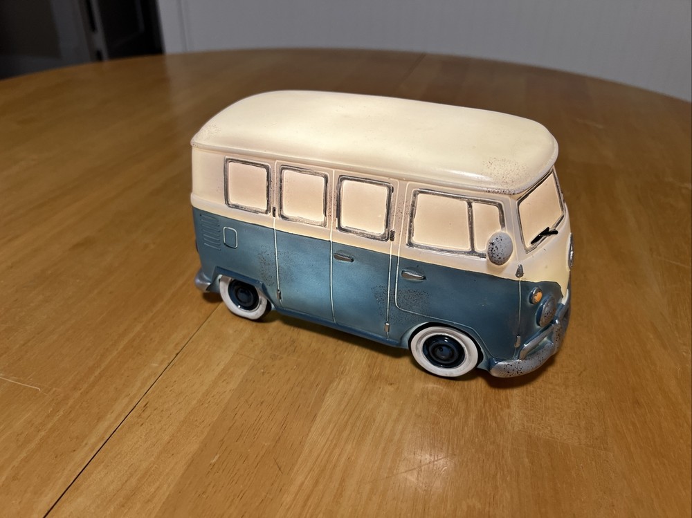 CHT- Vintage Camper BUS Retro Night Light