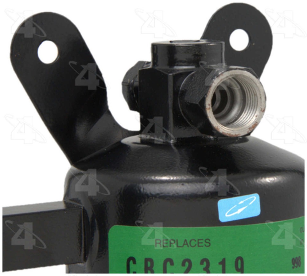 A/C Receiver Drier-Filter Drier 4 Seasons 33497