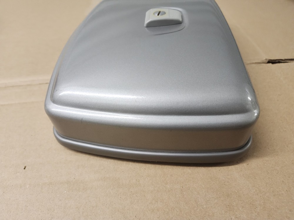 Vtg Bolex Paillard 18-5 Back Cover Authentic Replacement Part E