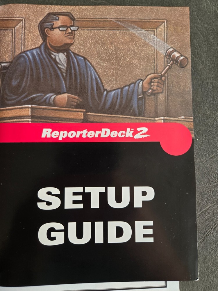 Marantz Professional Model: RD-2/E1B Reporter Deck 2