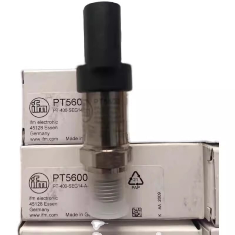1pcs IFM Pressure Sensor PT5600