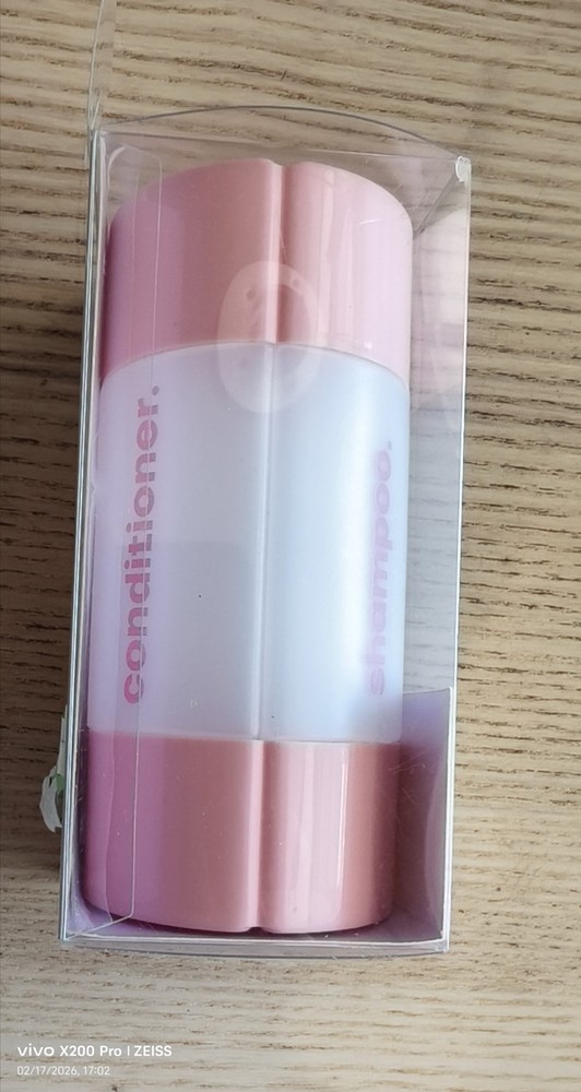 Mine 4 in 1 Travel Bottle