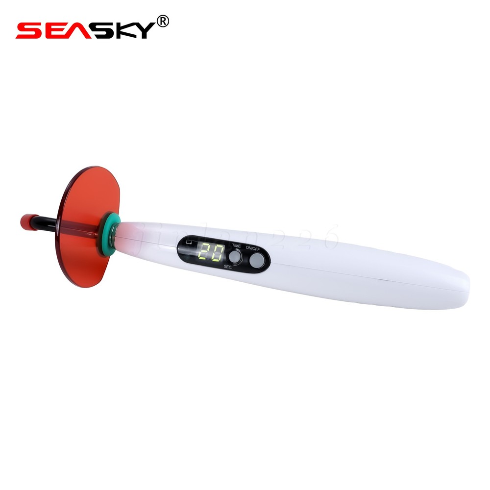 LED.B LED Dental Curing Light