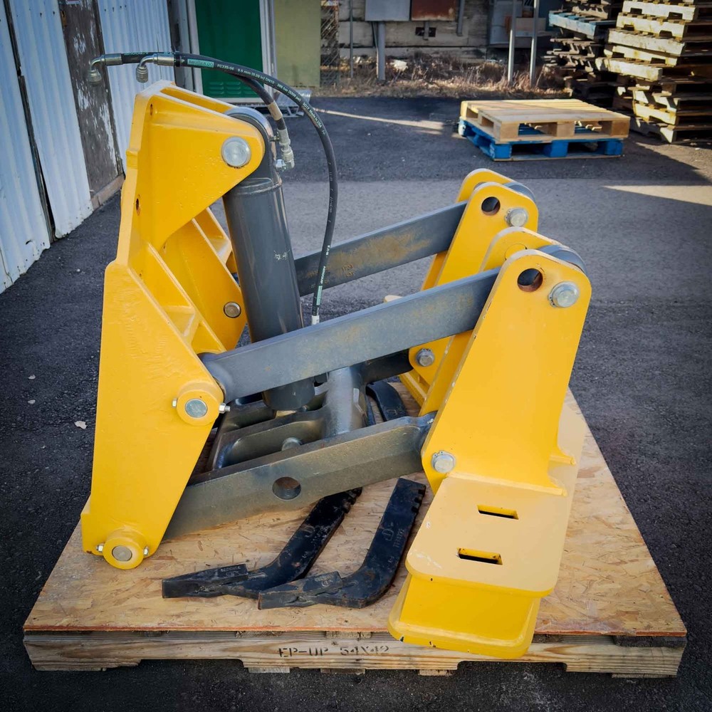John Deere Motor Grader Front Mount Scarifier with Hydraulics