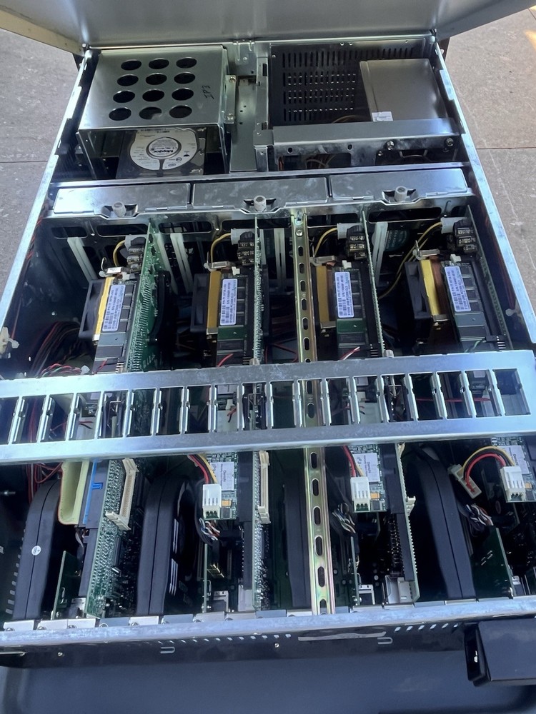 Denichi Rackmount Industrial Computer System