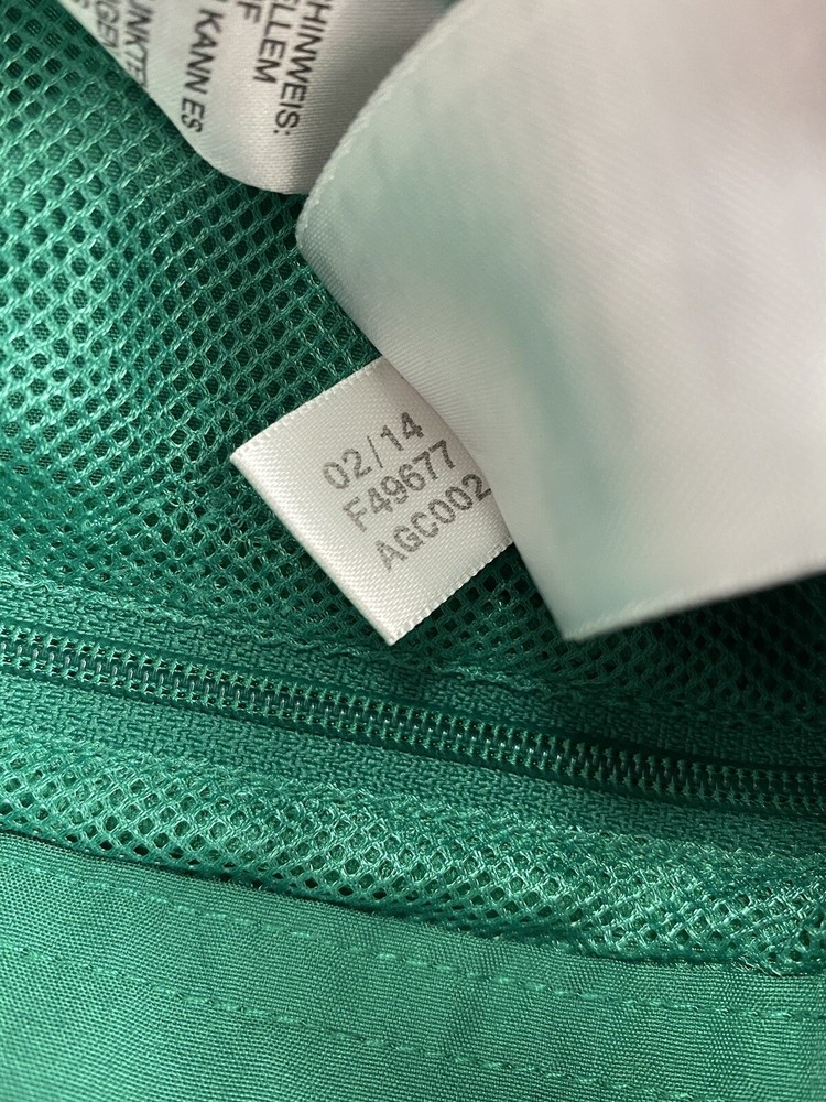 2014 Adidas F.C. Rapid Track Top Jacket