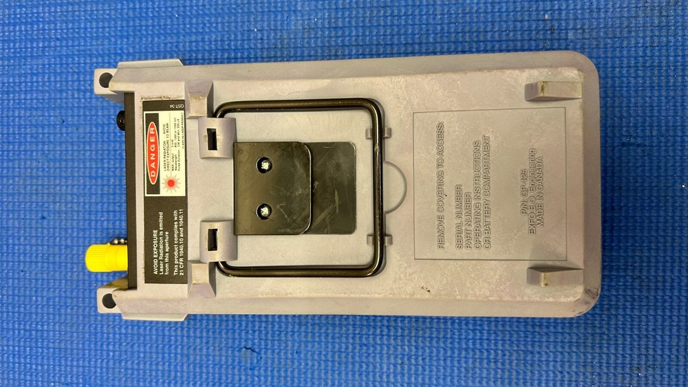 EXFO VCS-20A VOICE COMMUNICATOR