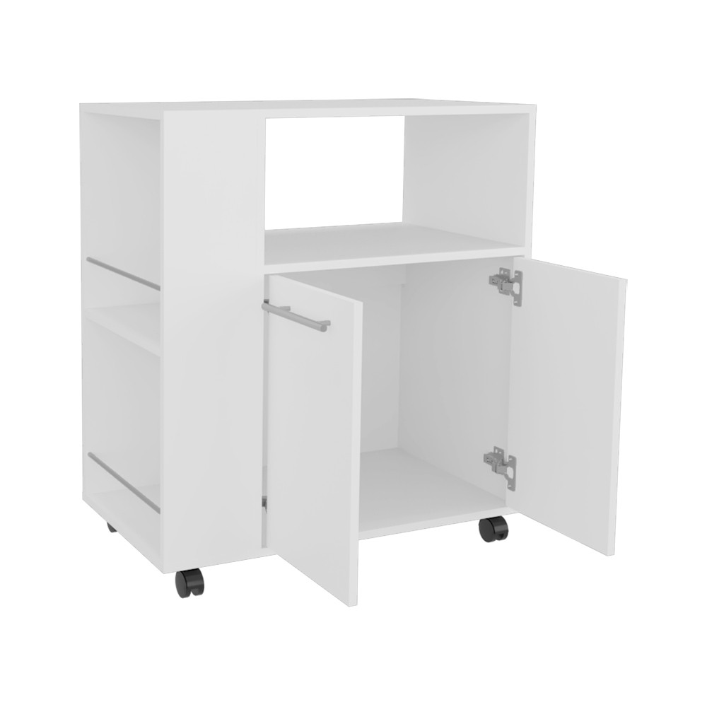 Bethesda Kitchen Cart, Kitchen, White