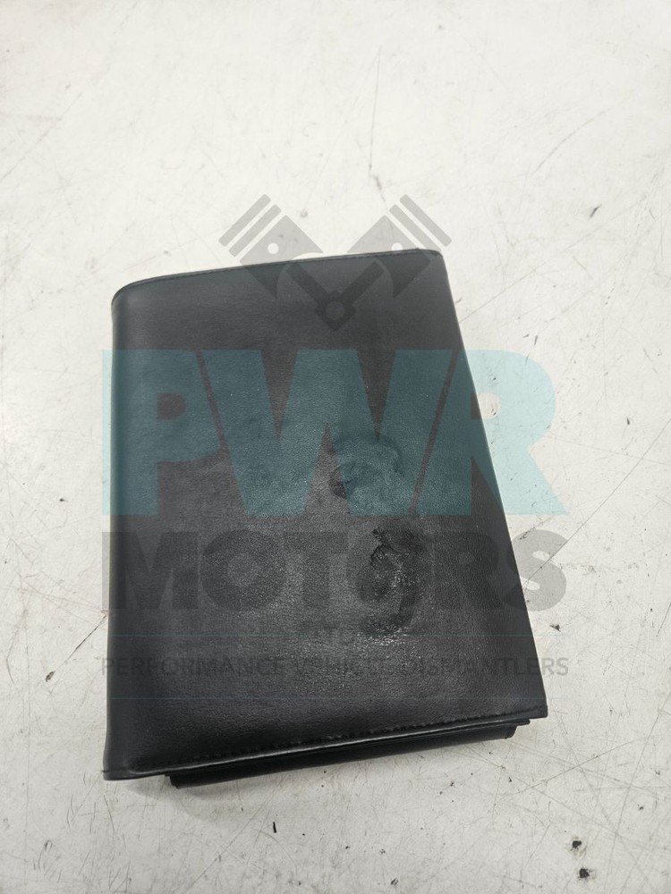 BMW 1 Series E20 Manual Book Pack Wallet E20 Book Pack