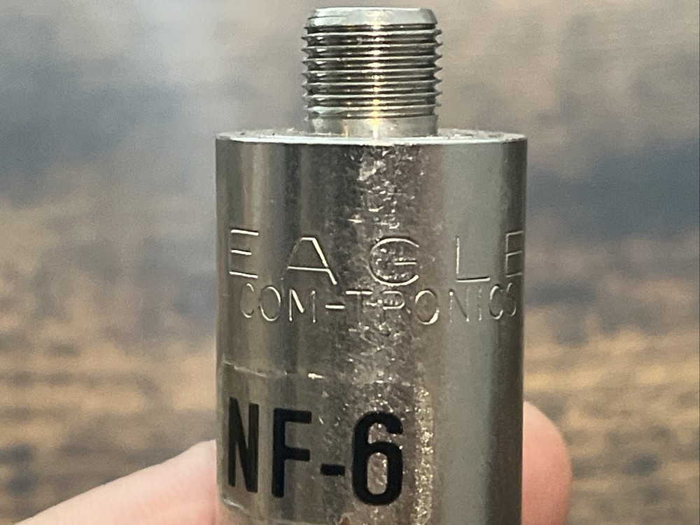 Eagle Comtronics Filters, Set of 3