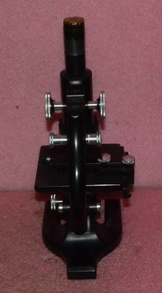 Vintage Spencer Microscope 225105.