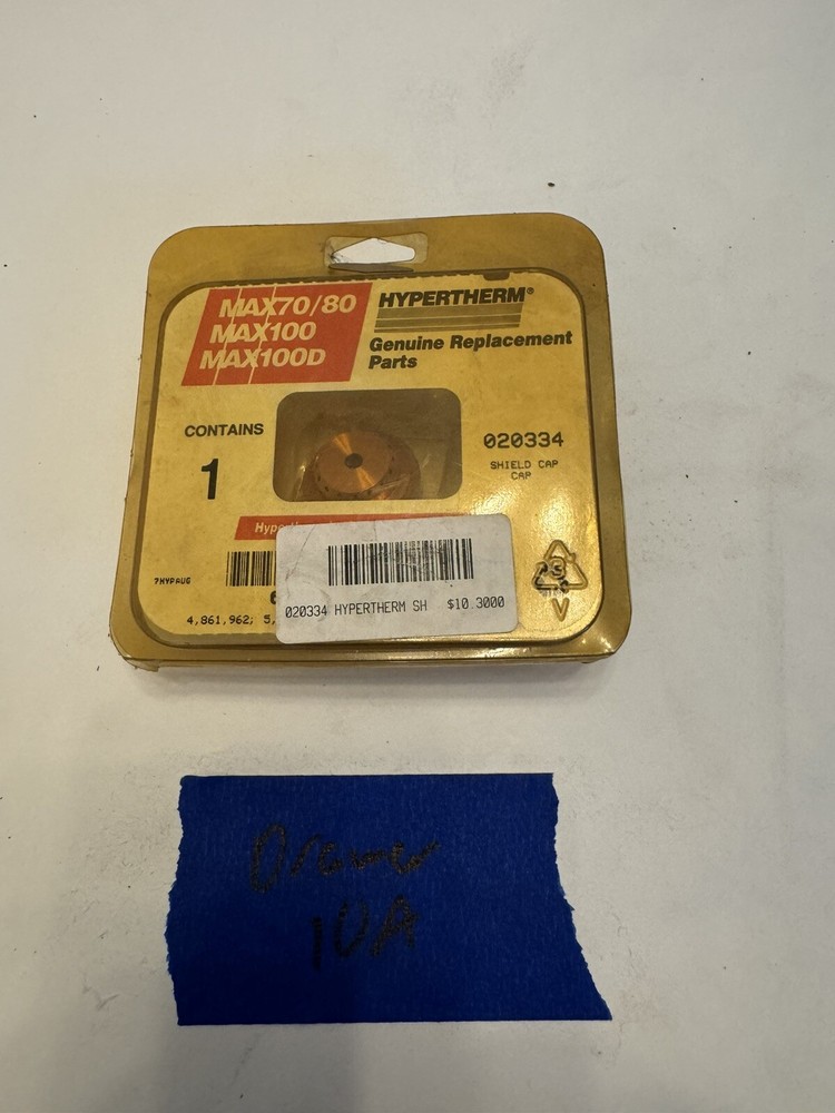 Hypertherm 020334 Shield