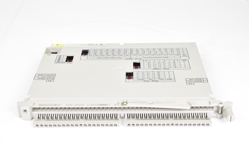 SIEMENS 6ES5432-4UA12, Digital input module, E03