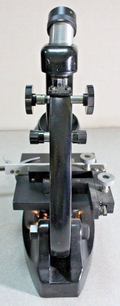 Parco Scientific Co. Microscope #760937 JAPAN Working