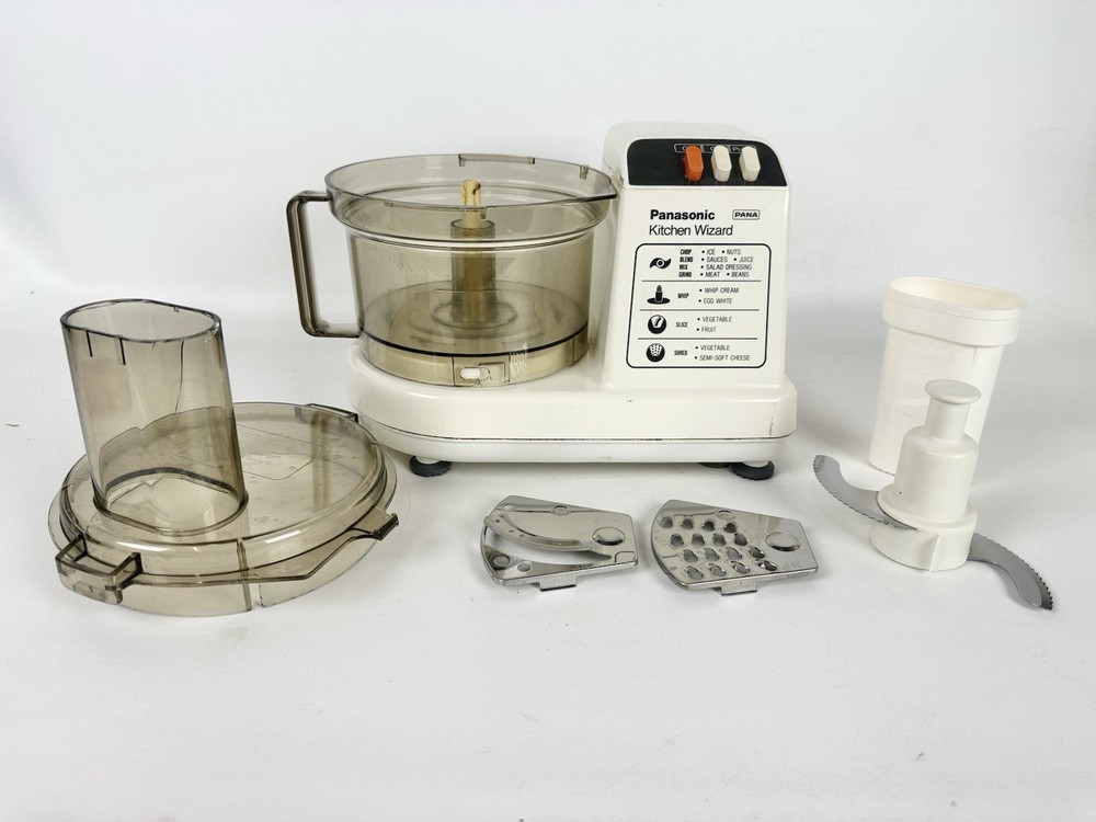 Vintage Panasonic Kitchen Wizard MK-5070