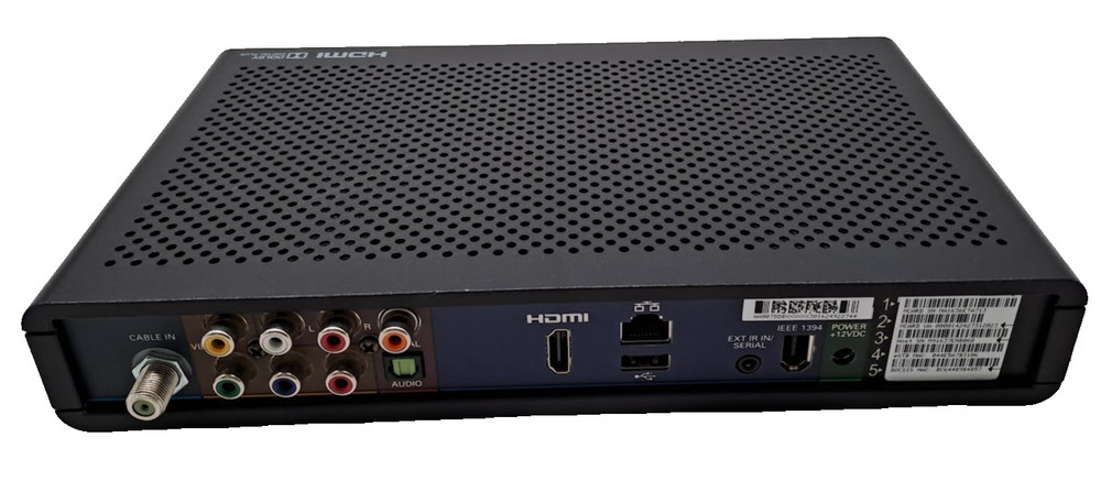 ARRIS SET-TOP BOX DCX3200/A081/033