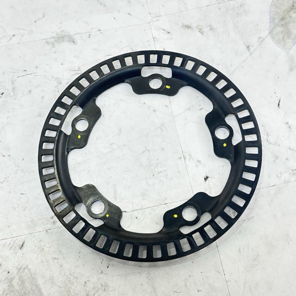2016 - 2019 DUCATI 959 PANIGALE ABS SENSOR ROTOR SPEED RING FRONT SET SWITCH OEM
