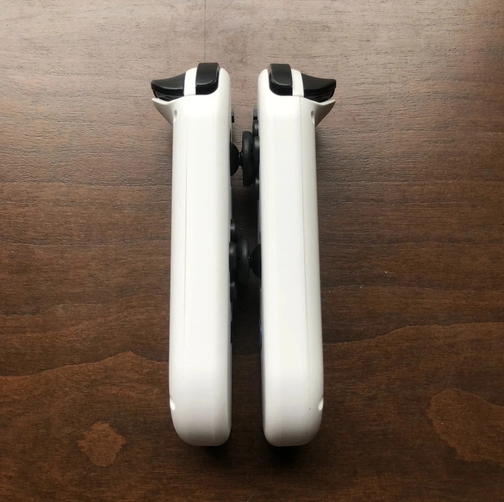 For Nintendo Switch Joy Con L & R Bluetooth Wireless Gamepad Controller w Straps