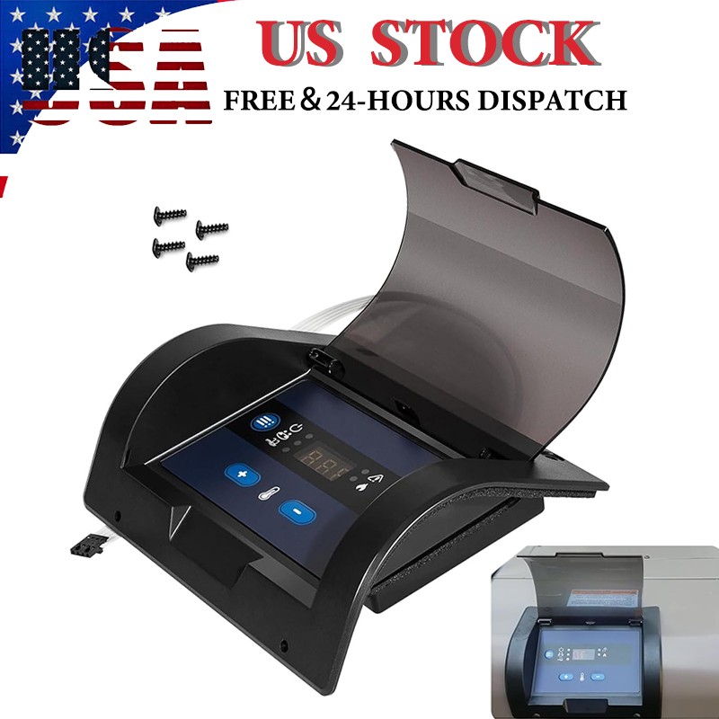 FDXLBKP1932 Bezel Plus Keypad Assembly＆Display Board for Hayward Universal