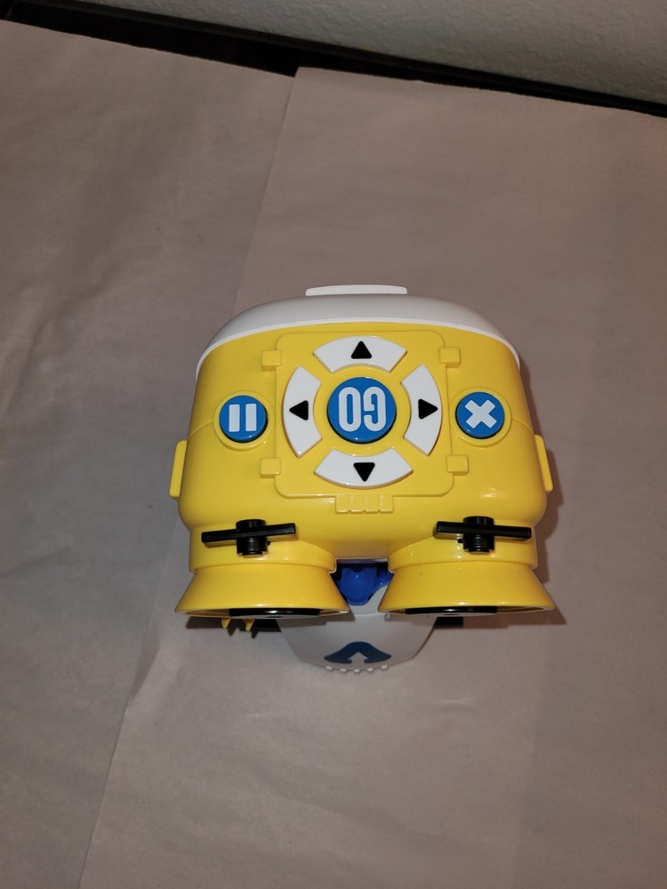 XTREM ROBOTS ANDY ROBOT PROGRAMMABLE ROBOT WORKS GREAT