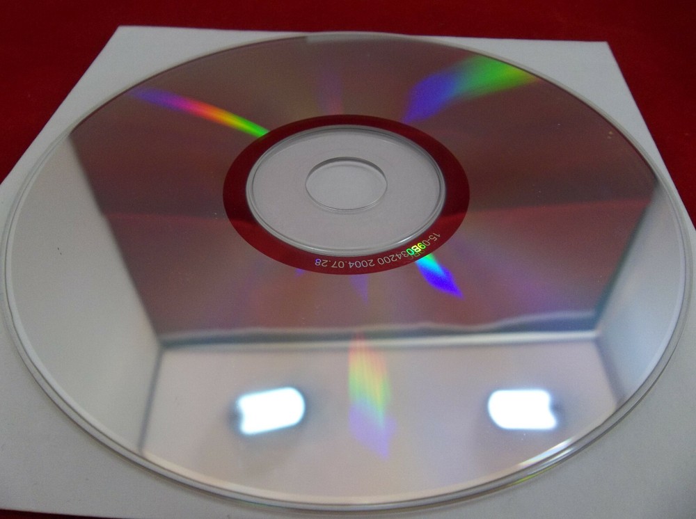 Webstar Cable Modem Installation CD Disc Scientific Atlanta PC MAC CD-ROM