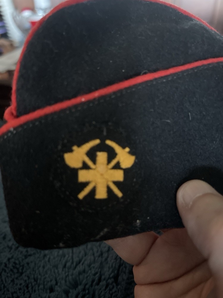 Cold War Era Cap
