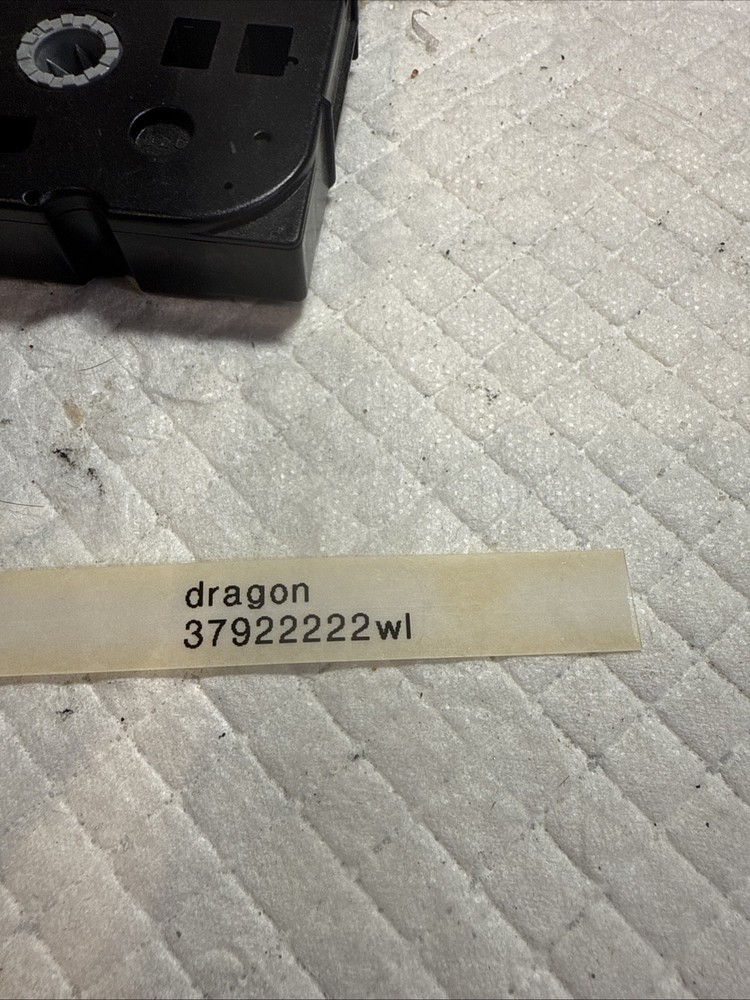 Electronic Brother P-Touch PT-1750 Labeling System Thermal Maker Printer