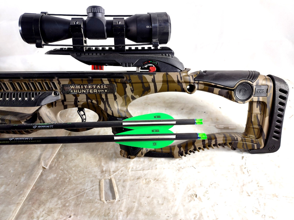 Barnett Whitetail Hunter STR Crossbow