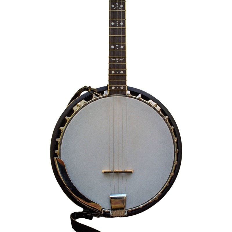 5-String Banjo Strings with Rustproof Coating Beginner Practice Strings