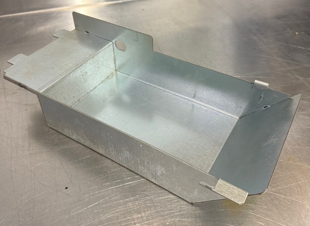 SAVP & SMLD CPU Front Cover Splash Shield