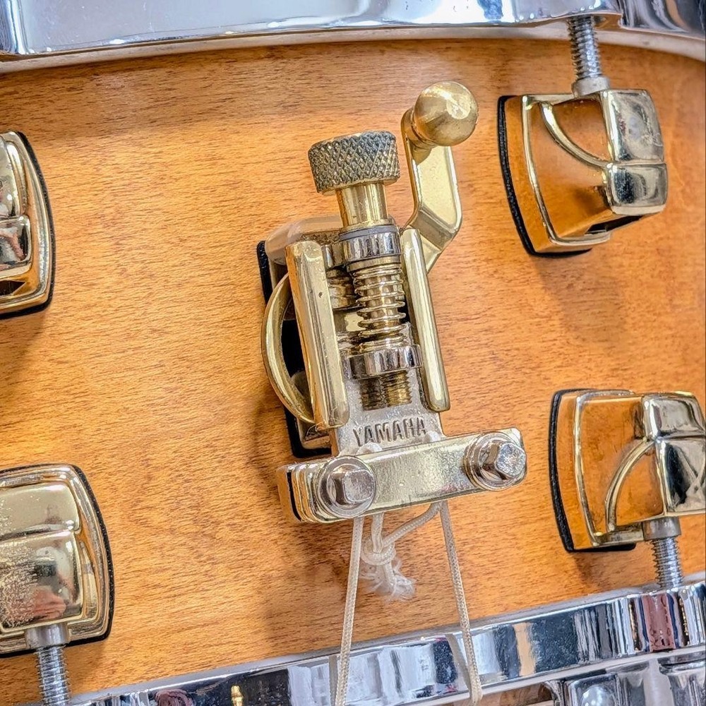 YAMAHA MSD0115 Maple Custom Snare Drum
