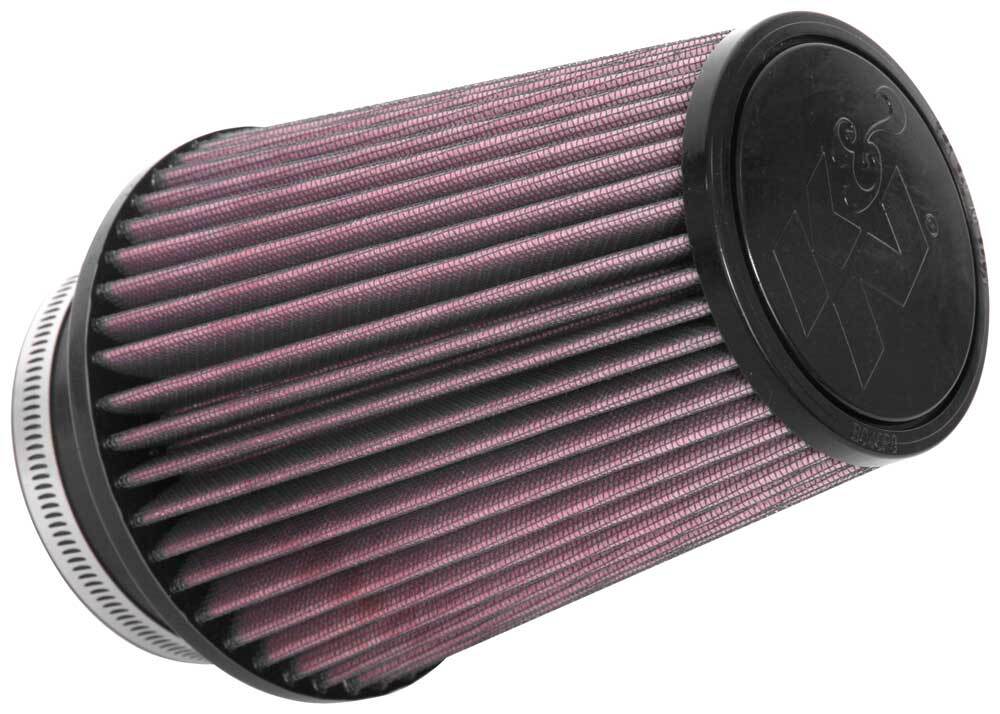 K&N RU-4680 Universal Clamp-On Air Filter