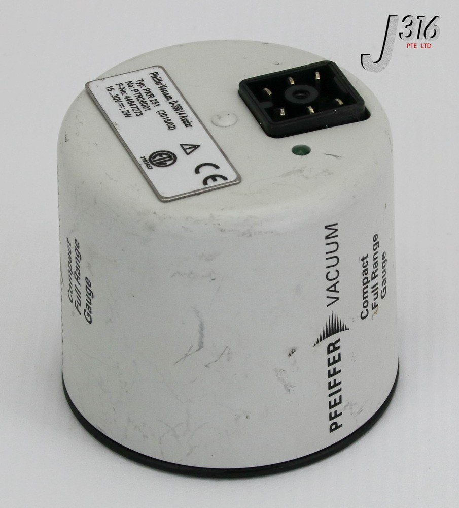 16180 PFEIFFER ELECTRONICS REPLACEMENT HEAD FOR PKR 251 PTR26001