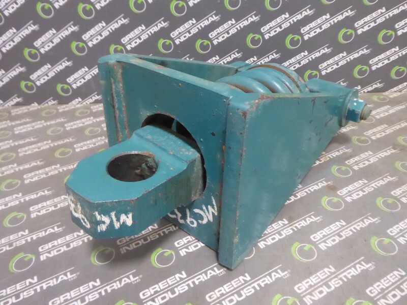 USED Unbranded 4D Vibration Shock Absorber with Housing